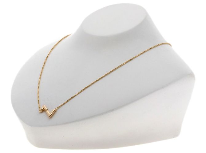 Collar Louis Vuitton Vault Up Side Down - vista 4