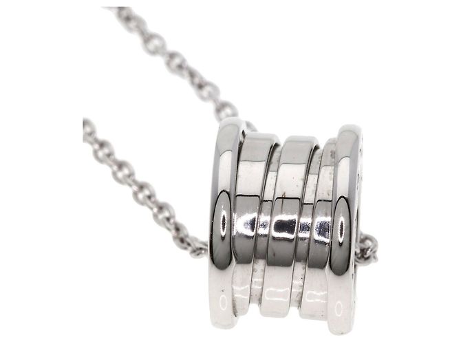 Bulgari Collana BVLGARI B-zero1 in oro bianco 18K - vista 6