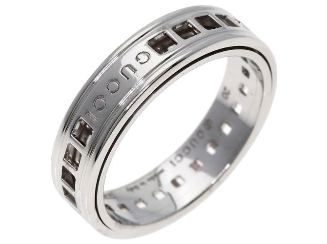 Anello Gucci Scroll #20 - vista 2
