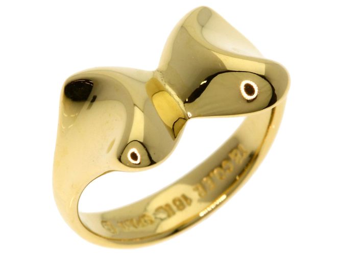 Bandring mit Schleifenmotiv von Tiffany & Co. - Ansicht 2