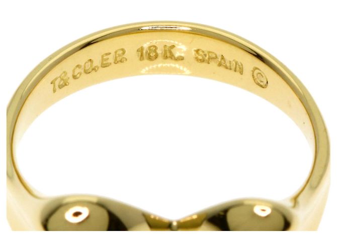 Bandring mit Schleifenmotiv von Tiffany & Co. - Ansicht 5