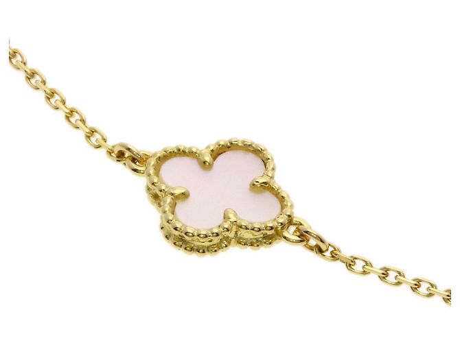 Bracciale Charm Sweet Alhambra di Van Cleef & Arpels - vista 2