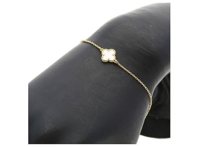 Bracciale Charm Sweet Alhambra di Van Cleef & Arpels - vista 5