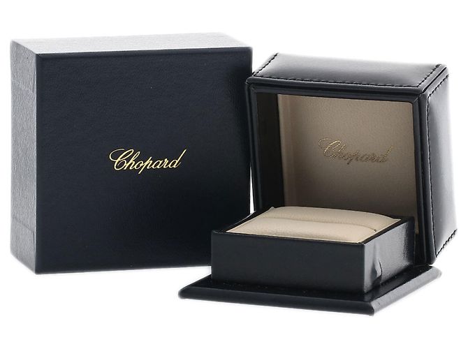 Anel de diamante Chopard Happy Heart Wing - vista 13