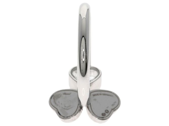 Anel de diamante Chopard Happy Heart Wing - vista 7