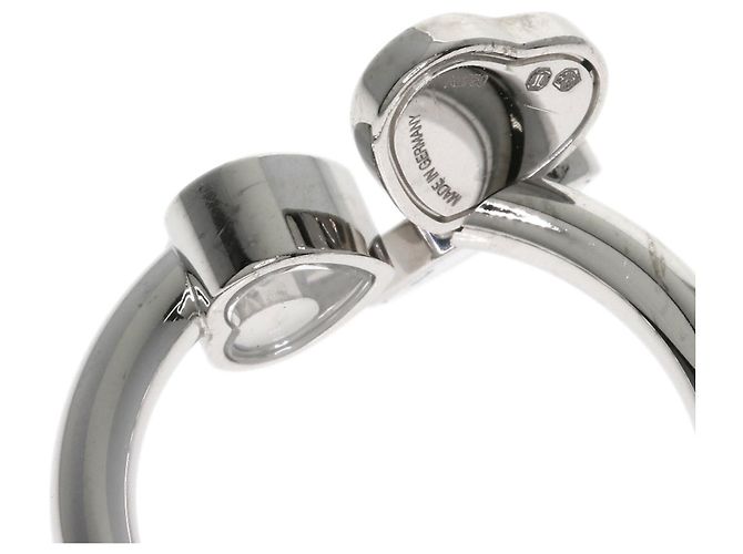 Anel de diamante Chopard Happy Heart Wing - vista 9