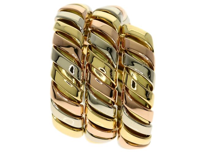 Bulgari Bvlgari Tubogas Bandring - Ansicht 3
