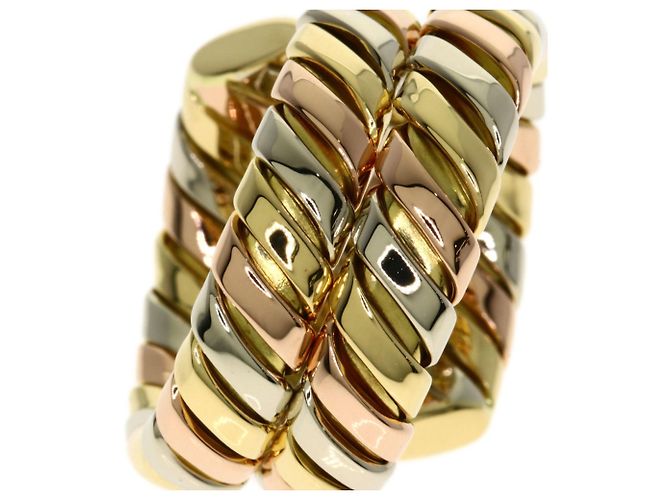 Bulgari Bvlgari Tubogas Bandring - Ansicht 6