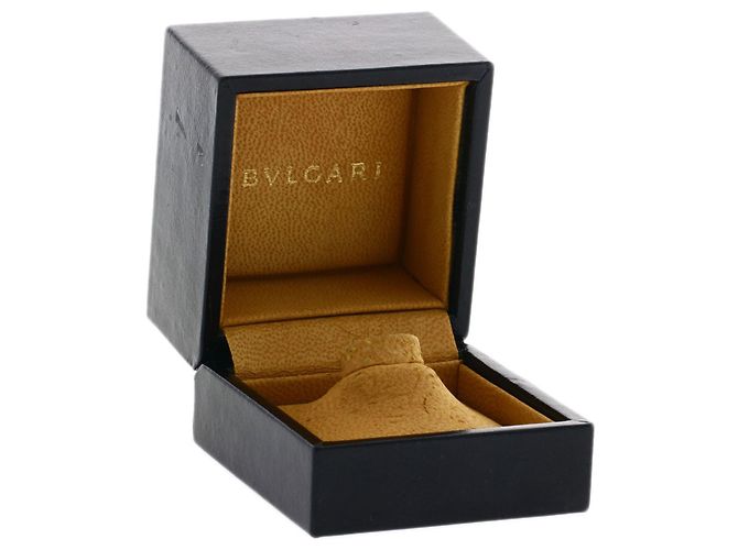 Bulgari Bvlgari Tubogas Bandring - Ansicht 8
