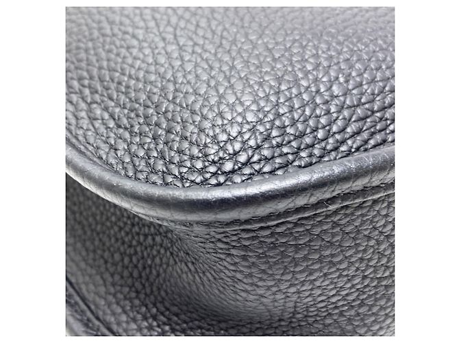 Hermès Evelyne 3 PM Schultertasche Schwarz - Ansicht 18