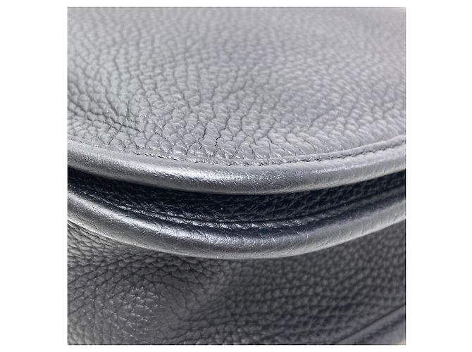 Hermès Evelyne 3 PM Schultertasche Schwarz - Ansicht 19