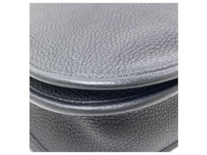 Hermès Evelyne 3 PM Schultertasche Schwarz - Ansicht 20