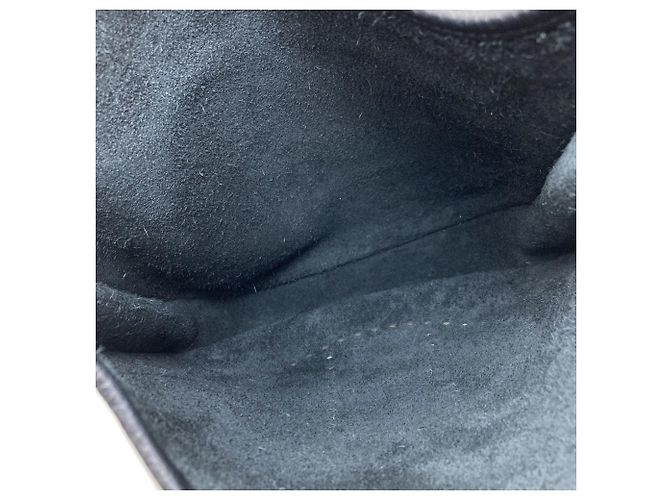 Hermès Evelyne 3 PM Schultertasche Schwarz - Ansicht 5