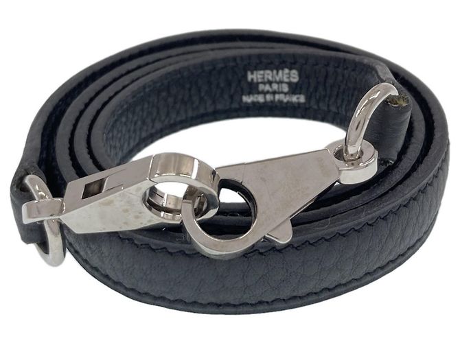Hermès Hermes Kelly 32 Handbag Black - view 10