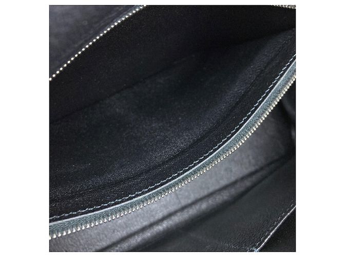 Hermès Hermes Kelly 32 Handbag Black - view 11