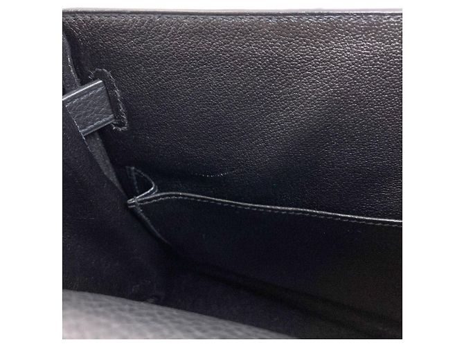 Hermès Hermes Kelly 32 Handbag Black - view 14