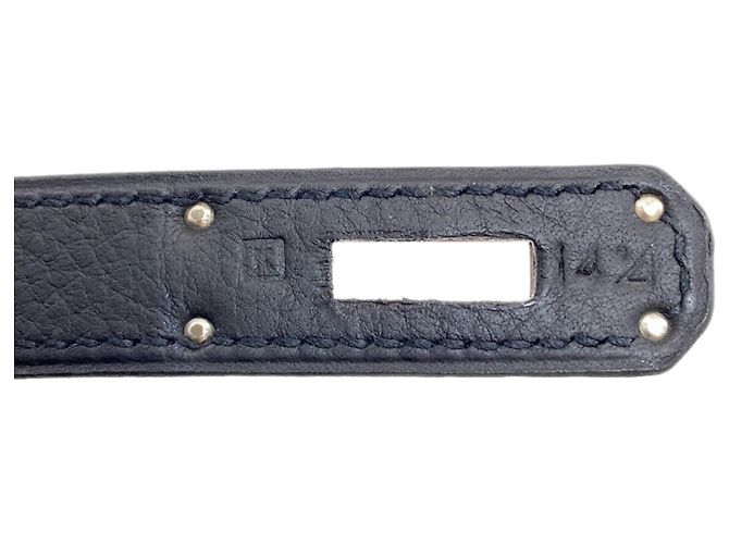 Hermès Hermes Kelly 32 Handbag Black - view 7