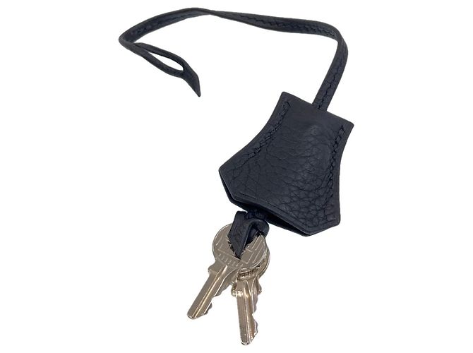 Hermès Hermes Kelly 32 Handbag Black - view 9
