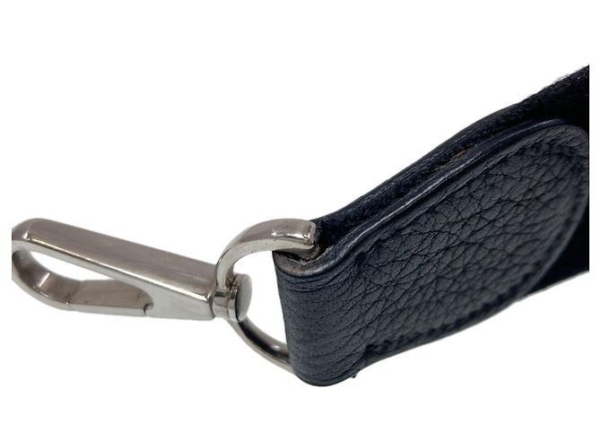 Hermès Evelyne 3 PM Schultertasche Schwarz - Ansicht 15