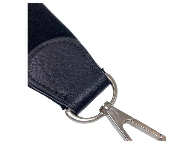 Hermès Evelyne 3 PM Schultertasche Schwarz - Ansicht 16