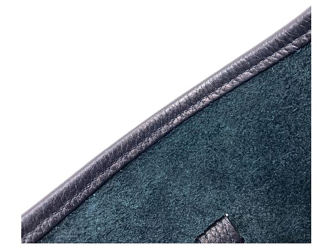 Hermès Evelyne 3 PM Schultertasche Schwarz - Ansicht 9