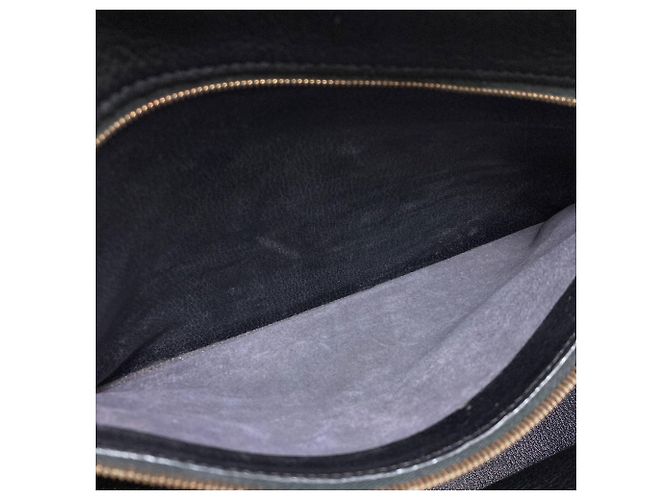 Borsa Hermès Kelly 32 Nero - vista 11