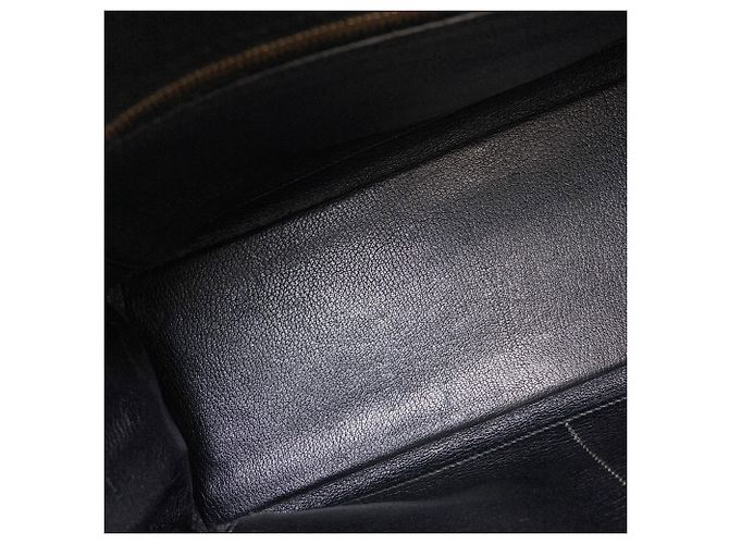 Borsa Hermès Kelly 32 Nero - vista 13