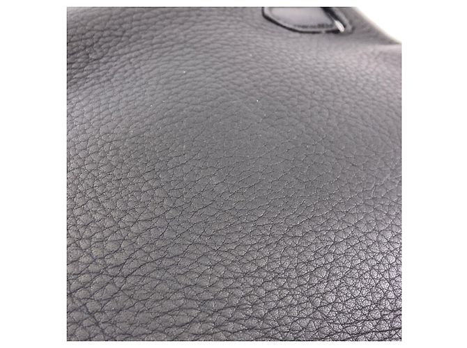 Borsa Hermès Kelly 32 Nero - vista 21