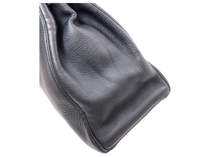 Borsa Hermès Kelly 32 Nero - vista 23
