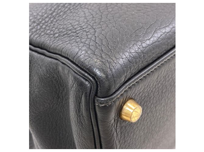 Borsa Hermès Kelly 32 Nero - vista 33