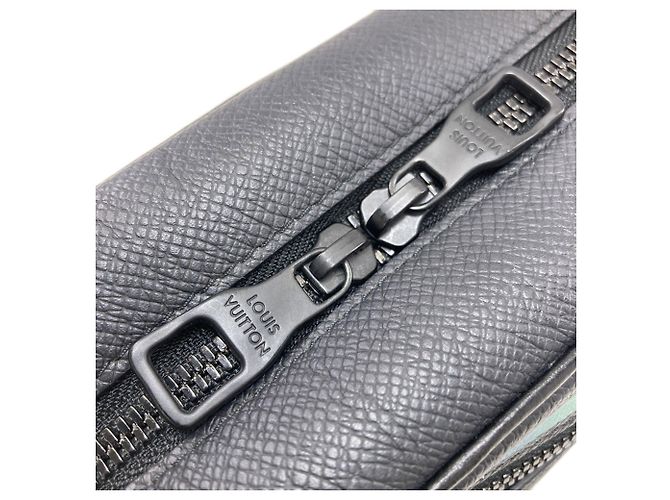 Bolso de Hombro Mini Soft Trunk Louis Vuitton Negro - vista 8