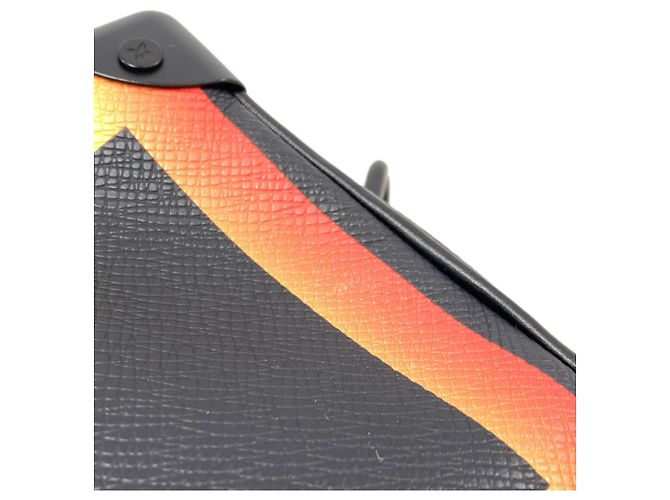 Bolso de Hombro Mini Soft Trunk Louis Vuitton Negro - vista 9