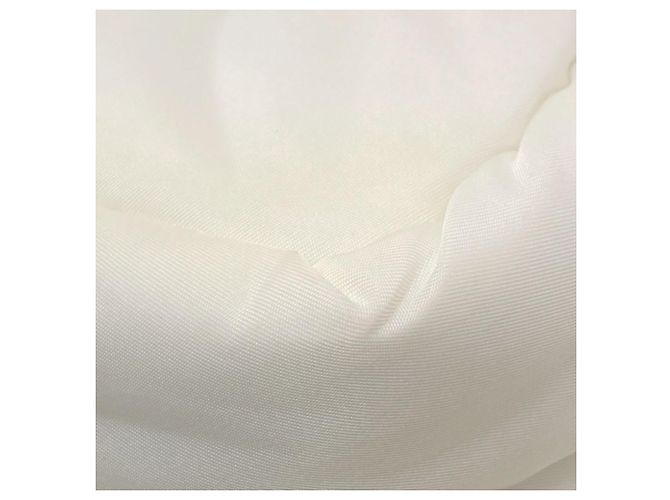 Bolso de nylon blanco Prada - vista 25