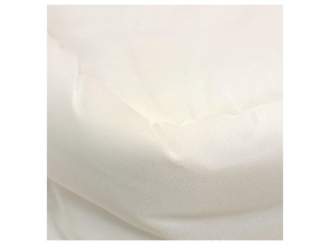 Bolso de nylon blanco Prada - vista 26