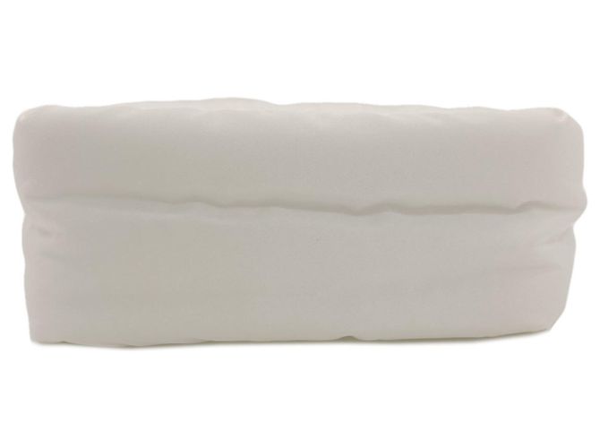 Bolso de nylon blanco Prada - vista 4