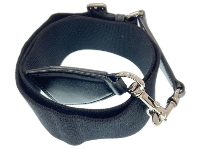 Gucci 696010 Mini Bolsa GG Embossada Preto - vista 8