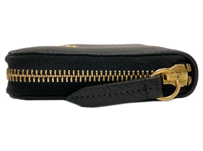 Cartera Larga Double G Gucci Negro - vista 3