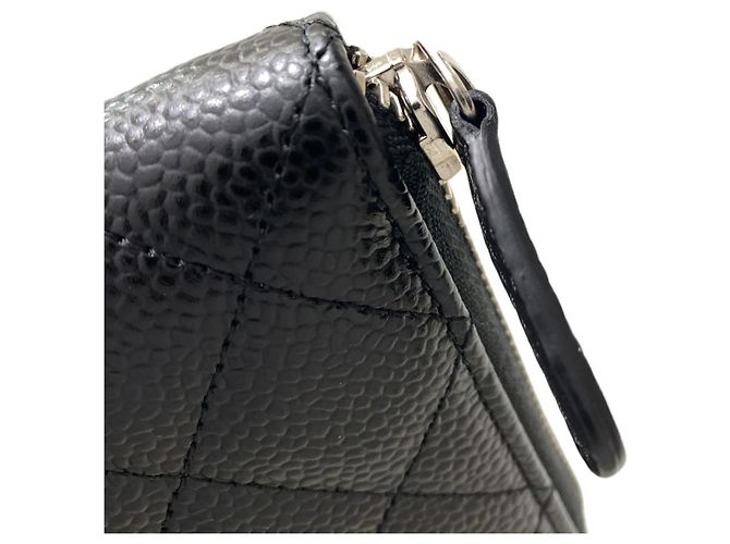 Portafoglio nero Chanel - vista 13