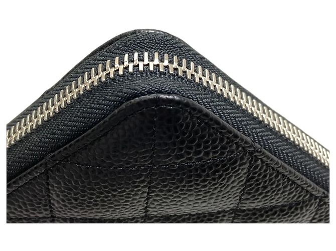Portafoglio nero Chanel - vista 15