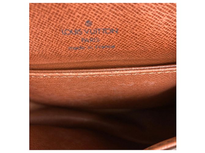 Borsa a Spalla Mini Saint Cloud di Louis Vuitton Monogramma - vista 11