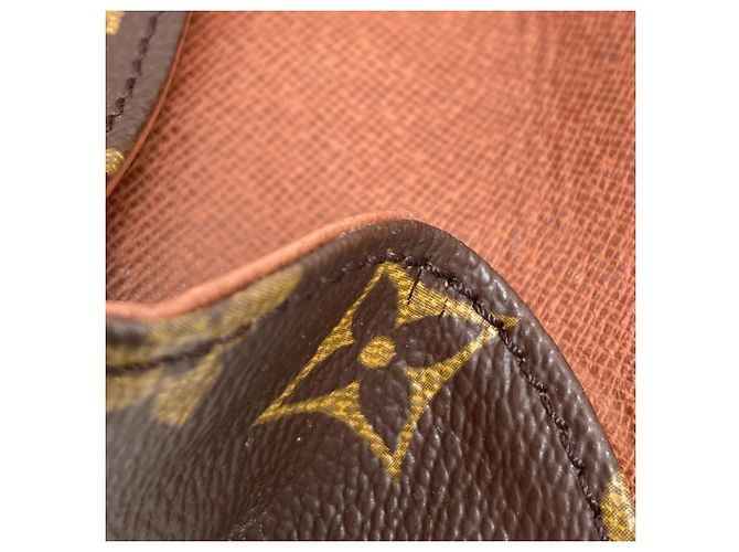 Borsa a Spalla Mini Saint Cloud di Louis Vuitton Monogramma - vista 12