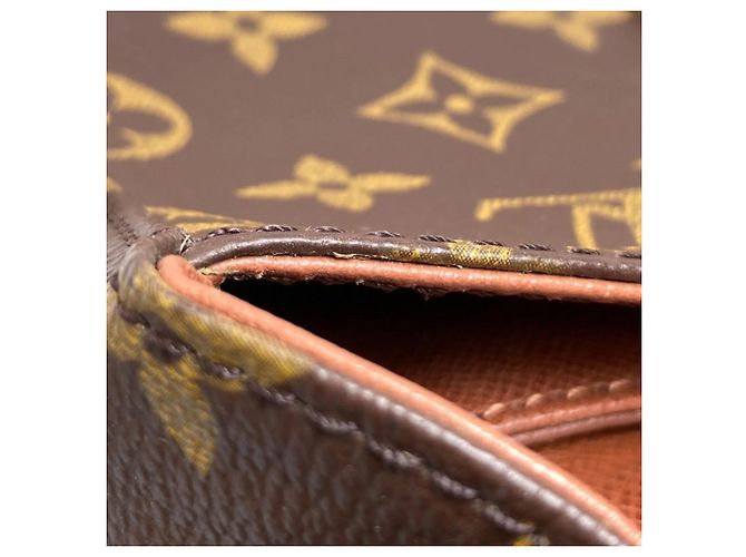 Borsa a Spalla Mini Saint Cloud di Louis Vuitton Monogramma - vista 13