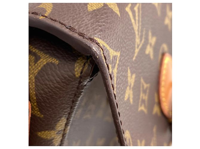Borsa a Spalla Mini Saint Cloud di Louis Vuitton Monogramma - vista 14