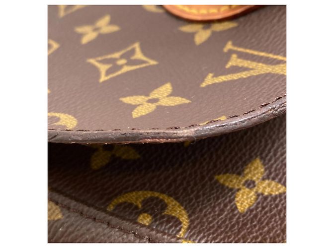 Borsa a Spalla Mini Saint Cloud di Louis Vuitton Monogramma - vista 15