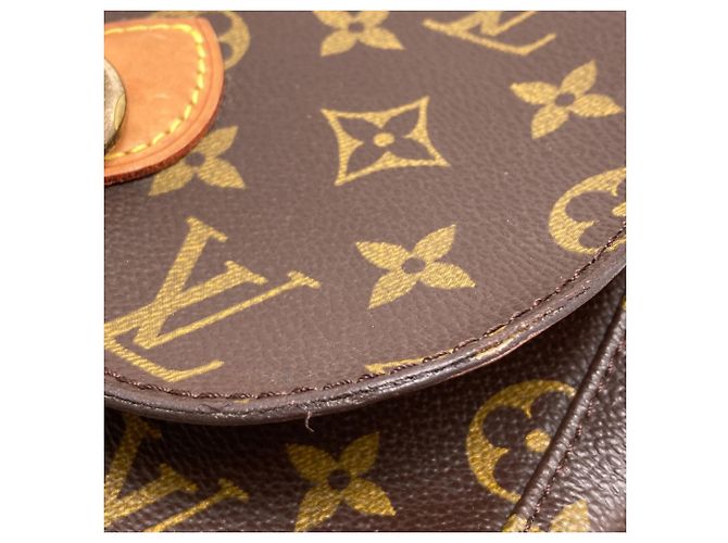 Borsa a Spalla Mini Saint Cloud di Louis Vuitton Monogramma - vista 16
