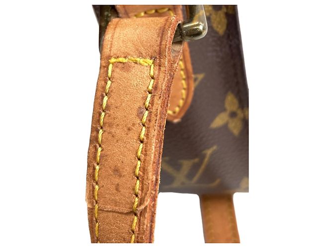 Borsa a Spalla Mini Saint Cloud di Louis Vuitton Monogramma - vista 21