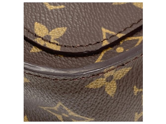 Borsa a Spalla Mini Saint Cloud di Louis Vuitton Monogramma - vista 29
