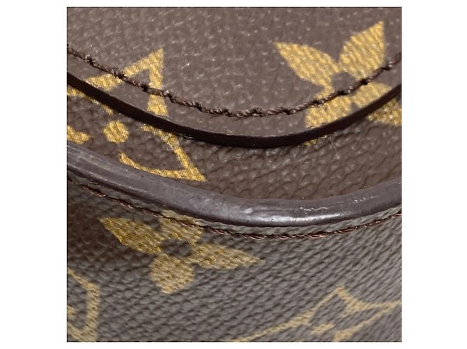 Borsa a Spalla Mini Saint Cloud di Louis Vuitton Monogramma - vista 30