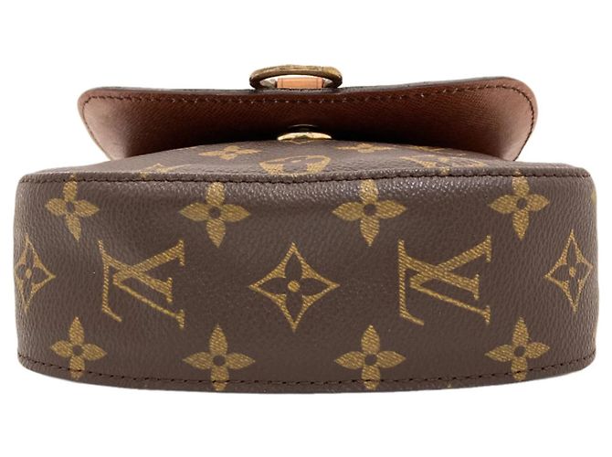 Borsa a Spalla Mini Saint Cloud di Louis Vuitton Monogramma - vista 4