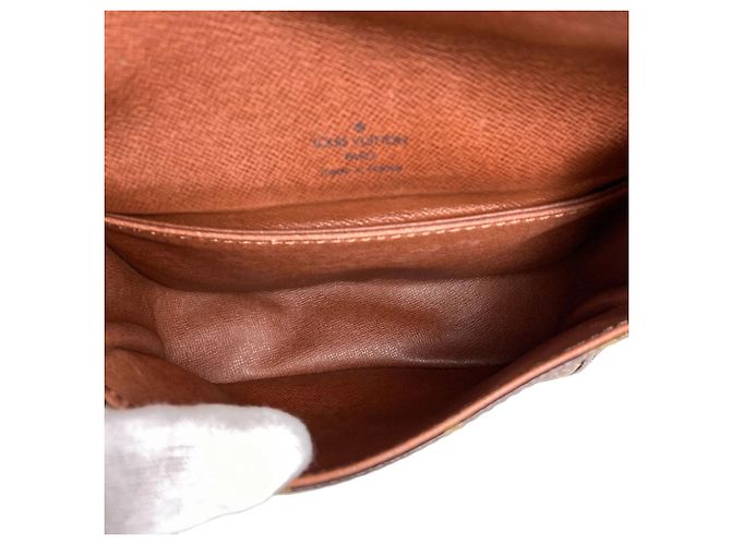 Borsa a Spalla Mini Saint Cloud di Louis Vuitton Monogramma - vista 5